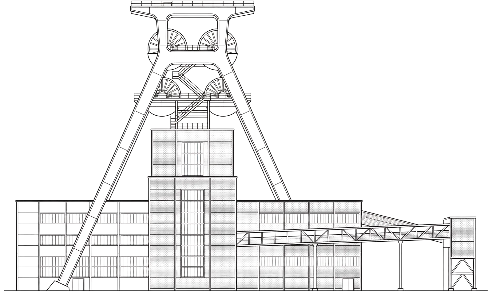 Zeche Zollverein