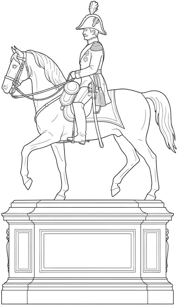 Ernst August Denkmal