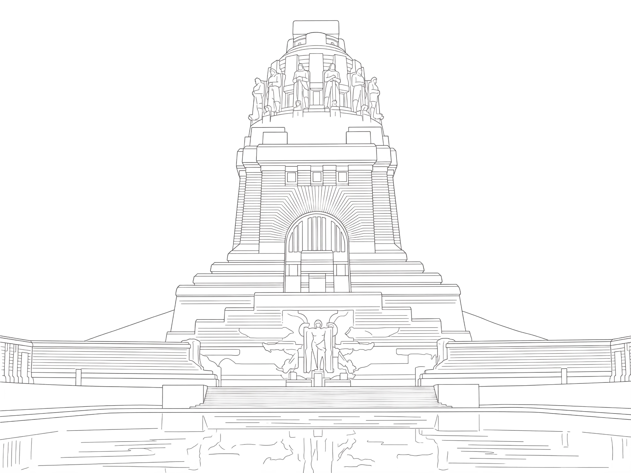 Völkerschlachtdenkmal