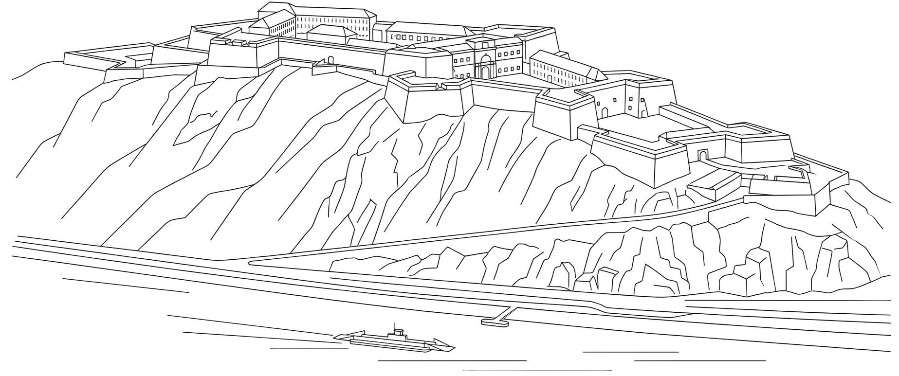 Festung Ehrenbreitstein