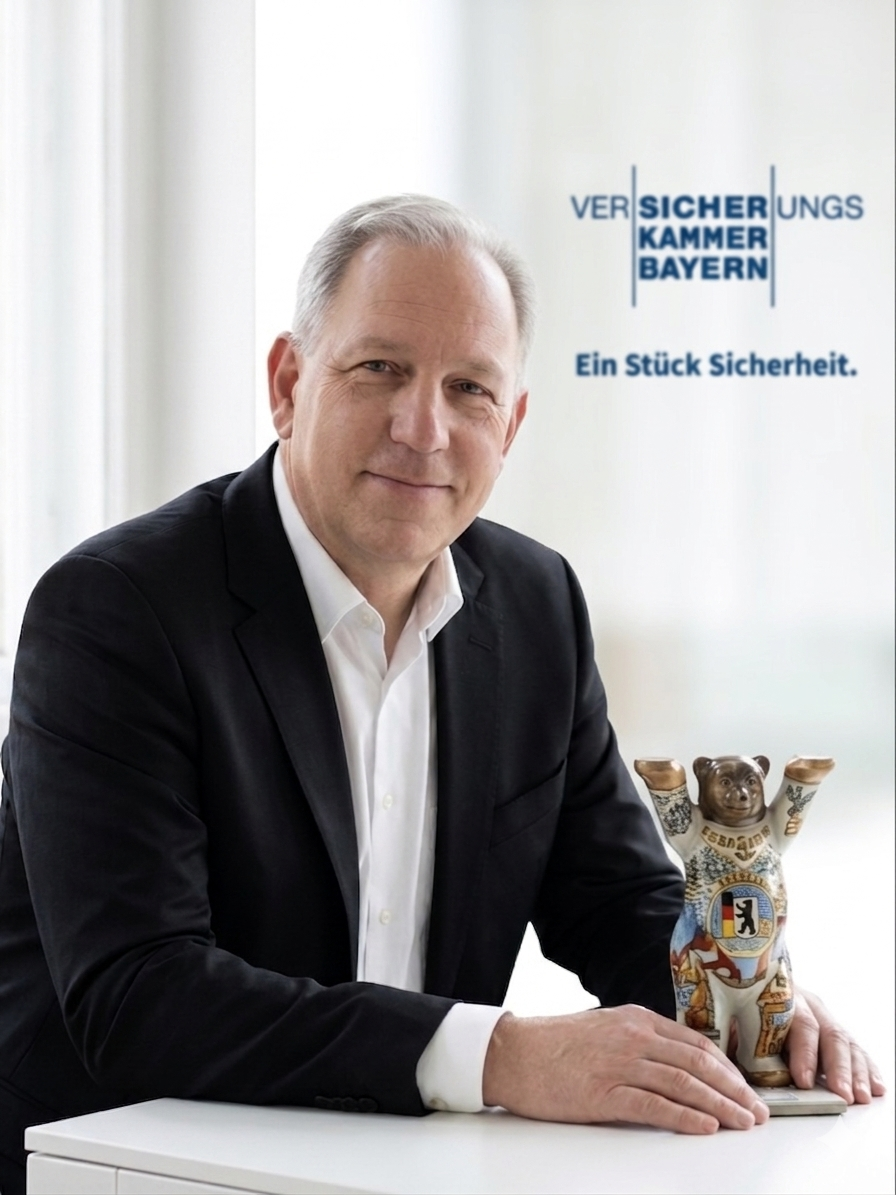 Carsten Klimek Portrait